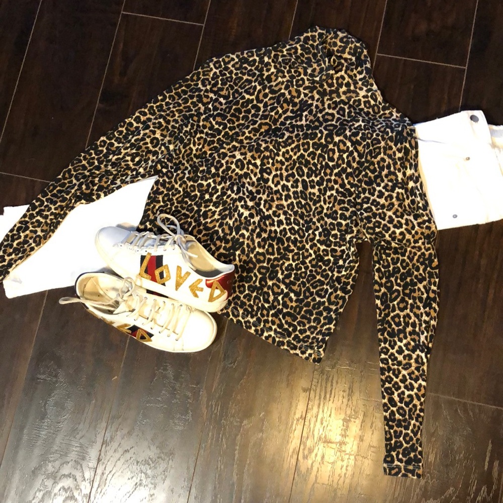 Zara long sleeved turtleneck
